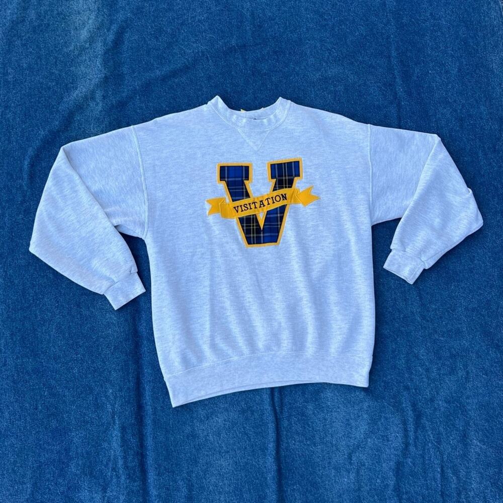 90s Soffe Visitation crewneck